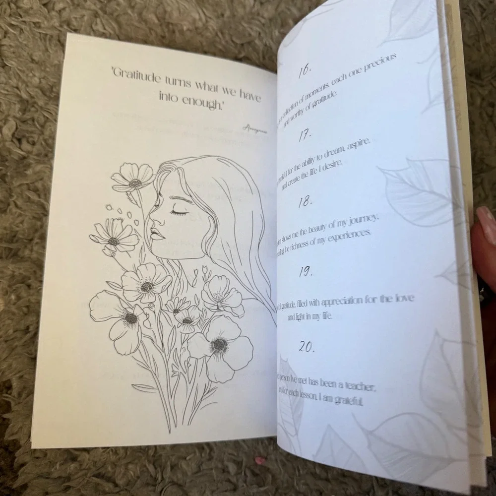 N/A daily affirmations